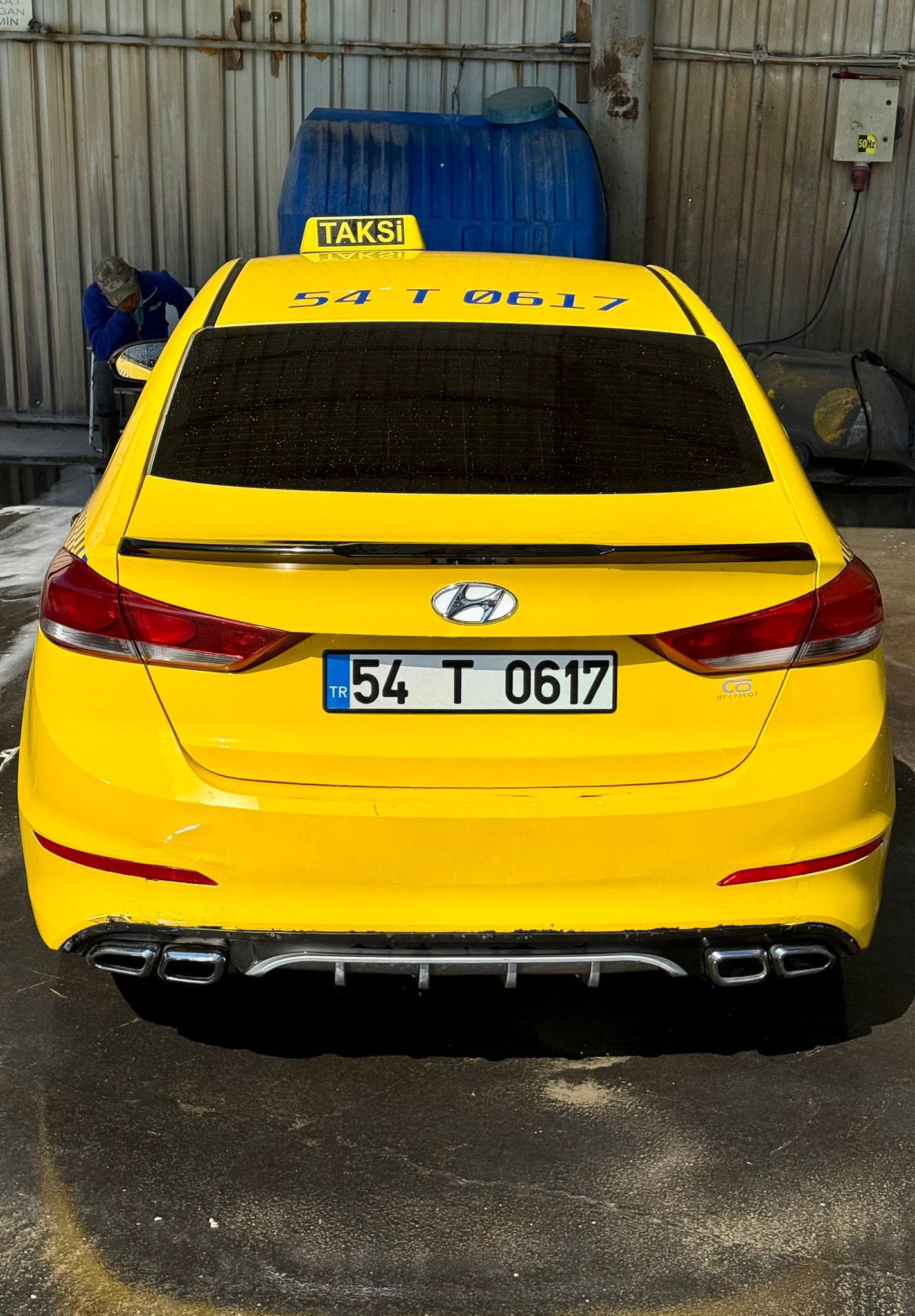 Adliye Taksi